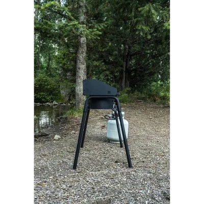 Camp Chef Outdoorsman High Pressure Two-Burner Camp Stove 5 Camp Chef Outdoorsman High Pressure Two-Burner Camp Stove - Image 3