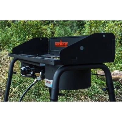 Camp Chef Outdoorsman High Pressure Two-Burner Camp Stove 7 Camp Chef Outdoorsman High Pressure Two-Burner Camp Stove - Image 5