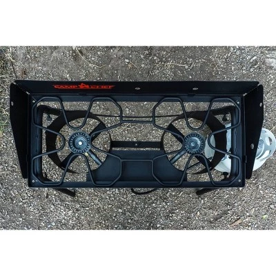 Camp Chef Outdoorsman High Pressure Two-Burner Camp Stove 10 Camp Chef Outdoorsman High Pressure Two-Burner Camp Stove - Image 8