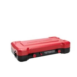 Camp Chef Mountain Series Teton 2X Two-Burner Cooking System CSA