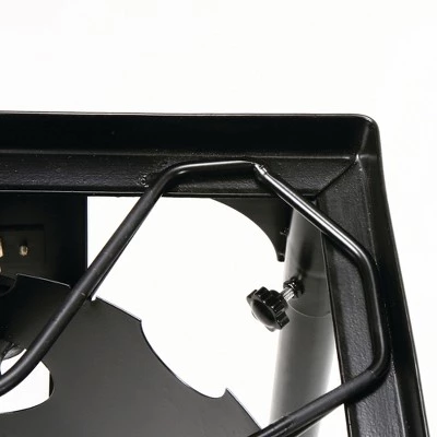 Stansport Outdoor Double Burner Stove With Stand 3 Stansport Outdoor Double Burner Stove With Stand