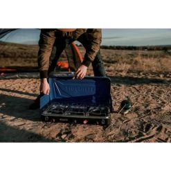 Stansport Triple Burner Propane Stove Blue -Outlet Camping Gear Store unnamed file 2904