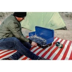 Stansport Triple Burner Propane Stove Blue -Outlet Camping Gear Store unnamed file 2912
