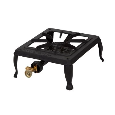 Stansport Single Burner Cast Iron Stove 3 Stansport Single Burner Cast Iron Stove