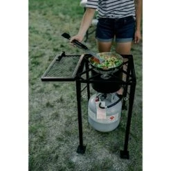 Stansport Outdoor Single Burner Stove With Mesh Shelf -Outlet Camping Gear Store unnamed file 2926