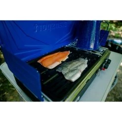 Stansport Propane Stove and Grill Combo Piezo Ignition Blue 18 Stansport Propane Stove and Grill Combo Piezo Ignition Blue -Outlet Camping Gear Store unnamed file 2933