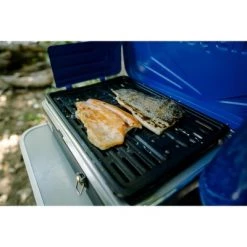 Stansport Propane Stove and Grill Combo Piezo Ignition Blue 21 Stansport Propane Stove and Grill Combo Piezo Ignition Blue -Outlet Camping Gear Store unnamed file 2936