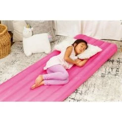 Living iQ Inflatable Jr Twin Portable Small Travel Size Kids Toddler Sleeping Air Bed Mattress, LOL Surprise Totally Rad 9 Living iQ Inflatable Jr Twin Portable Small Travel Size Kids Toddler Sleeping Air Bed Mattress, LOL Surprise Totally Rad -Outlet Camping Gear Store unnamed file 294