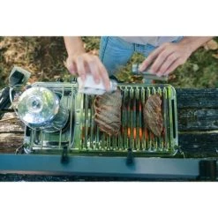 Stansport Boulder Series Propane Stove & Grill Combo -Outlet Camping Gear Store unnamed file 2949