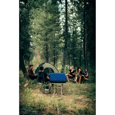 Stansport Double Burner Propane Stove Blue 13 Stansport Double Burner Propane Stove Blue - Image 11