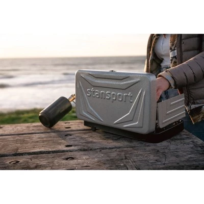 Stansport Double Burner Propane Stove 12 Stansport Double Burner Propane Stove - Image 10