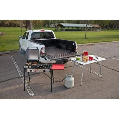 Camp Chef Big Gas 14" x 16" with Two-Burner Camp Stove 6 Camp Chef Big Gas 14" x 16" with Two-Burner Camp Stove - Image 4