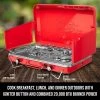 Hike Crew 2 Burner Portable Camping Stove Top with Integrated Igniter & Drip Tray 1 Hike Crew 2 Burner Portable Camping Stove Top with Integrated Igniter & Drip Tray -Outlet Camping Gear Store unnamed file 3069
