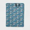 Vera Bradley + Coleman Camping Blanket - Wildflowers Blue 2 Vera Bradley + Coleman Camping Blanket - Wildflowers Blue -Outlet Camping Gear Store unnamed file 3127