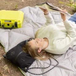 Pelican Outdoor - Civilian Woobie Blanket - Frictionless Nylon with Duck Down Interior - Wolf Gray 9 Pelican Outdoor - Civilian Woobie Blanket - Frictionless Nylon with Duck Down Interior - Wolf Gray -Outlet Camping Gear Store unnamed file 3181