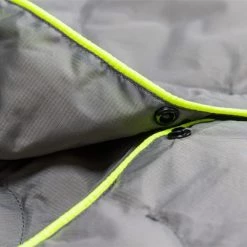 Pelican Outdoor - Civilian Woobie Blanket - Frictionless Nylon with Duck Down Interior - Wolf Gray 11 Pelican Outdoor - Civilian Woobie Blanket - Frictionless Nylon with Duck Down Interior - Wolf Gray -Outlet Camping Gear Store unnamed file 3183