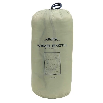 ALPS Mountaineering Wavelength Blanket 3 ALPS Mountaineering Wavelength Blanket