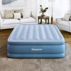 Beautyrest Sensarest 18" Anti-Microbial Air Mattress with Built-In Pump - Queen -Outlet Camping Gear Store unnamed file 321