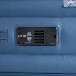 Insta-Bed Whispair 18 Inch Raised Eco Efficient Luxury Queen Sized Air Mattress with Built In Internal Pump and Plush ComfortTouch Top -Outlet Camping Gear Store unnamed file 325