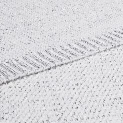 53"x60" Indoor/Outdoor Throw Blanket White/Black - Classic Accessories -Outlet Camping Gear Store unnamed file 3256