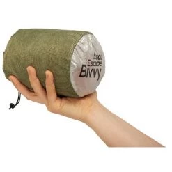 Survive Outdoors Longer Escape Bivvy Emergency Shelter - Green -Outlet Camping Gear Store unnamed file 3262