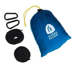 Sierra Designs Single Lightweight Hammock - Blue