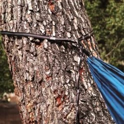 Sierra Designs Single Lightweight Hammock - Blue -Outlet Camping Gear Store unnamed file 3268