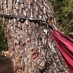 Sierra Designs Double Lightweight Hammock - Red -Outlet Camping Gear Store unnamed file 3273