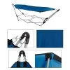 Hastings Home Portable Hammock with Stand, Blue -Outlet Camping Gear Store unnamed file 3280