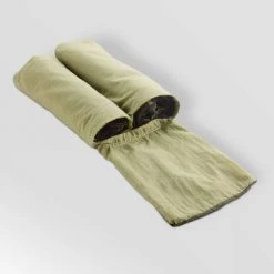 Camping Hammock with Mosquito Netting Olive - Smart Living