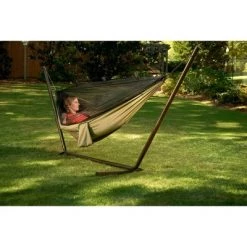 Camping Hammock with Mosquito Netting Olive - Smart Living -Outlet Camping Gear Store unnamed file 3302