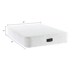 BIKAHOM Bi-ComferRaised Inflatable Mattress with Built In Air Pump, Mattress Cover and Multiple Air Chambers