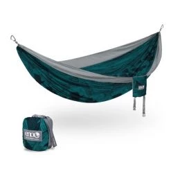 ENO, Eagles Nest Outfitters DoubleNest Print Lightweight Camping Hammock, 1 to 2 Person -Outlet Camping Gear Store unnamed file 3383