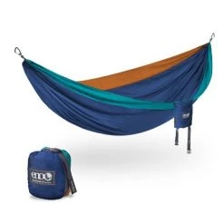 ENO, Eagles Nest Outfitters DoubleNest Lightweight Camping Hammock, 1 to 2 Person -Outlet Camping Gear Store unnamed file 3398