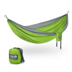 ENO, Eagles Nest Outfitters DoubleNest Lightweight Camping Hammock, 1 to 2 Person -Outlet Camping Gear Store unnamed file 3401