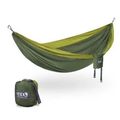 ENO, Eagles Nest Outfitters DoubleNest Lightweight Camping Hammock, 1 to 2 Person -Outlet Camping Gear Store unnamed file 3405