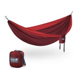 ENO, Eagles Nest Outfitters DoubleNest Lightweight Camping Hammock, 1 to 2 Person -Outlet Camping Gear Store unnamed file 3409