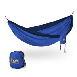 ENO, Eagles Nest Outfitters DoubleNest Lightweight Camping Hammock, 1 to 2 Person -Outlet Camping Gear Store unnamed file 3410