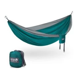 ENO, Eagles Nest Outfitters DoubleNest Lightweight Camping Hammock, 1 to 2 Person -Outlet Camping Gear Store unnamed file 3411