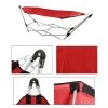 Hastings Home Portable Hammock with Stand, Red -Outlet Camping Gear Store unnamed file 3421