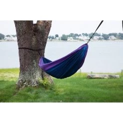Makena Camping Hammock - Blue/Purple - Sol Living -Outlet Camping Gear Store unnamed file 3442