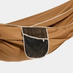 Decathlon Quechua Comfort 138" x 69" Hammock 2-Person, Cinnamon -Outlet Camping Gear Store unnamed file 3451