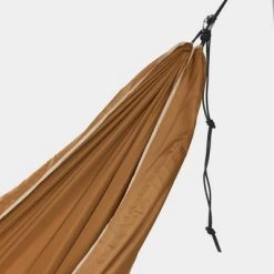 Decathlon Quechua Comfort 138" x 69" Hammock 2-Person, Cinnamon -Outlet Camping Gear Store unnamed file 3453