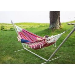 Hammock in a Bag Striped - Pink - Sol Living 6 Hammock in a Bag Striped - Pink - Sol Living -Outlet Camping Gear Store unnamed file 3472