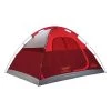 Coleman Flatwoods II 4 Person Tent - Red -Outlet Camping Gear Store unnamed file 3483