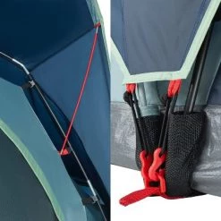 Coleman Skydome 8P Tent Blue Nights - XL -Outlet Camping Gear Store unnamed file 3508