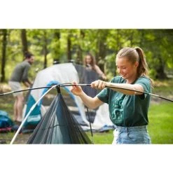 Coleman Skydome 8P Tent Blue Nights - XL -Outlet Camping Gear Store unnamed file 3509