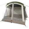 Wenzel Klondike 8-Person Large Outdoor Camping Tent w/Screen Room