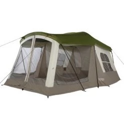 Wenzel Klondike 8-Person Large Outdoor Camping Tent w/Screen Room 12 Wenzel Klondike 8-Person Large Outdoor Camping Tent w/Screen Room -Outlet Camping Gear Store unnamed file 3517