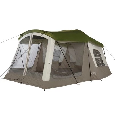 Wenzel Klondike 8-Person Large Outdoor Camping Tent w/Screen Room 7 Wenzel Klondike 8-Person Large Outdoor Camping Tent w/Screen Room - Image 5